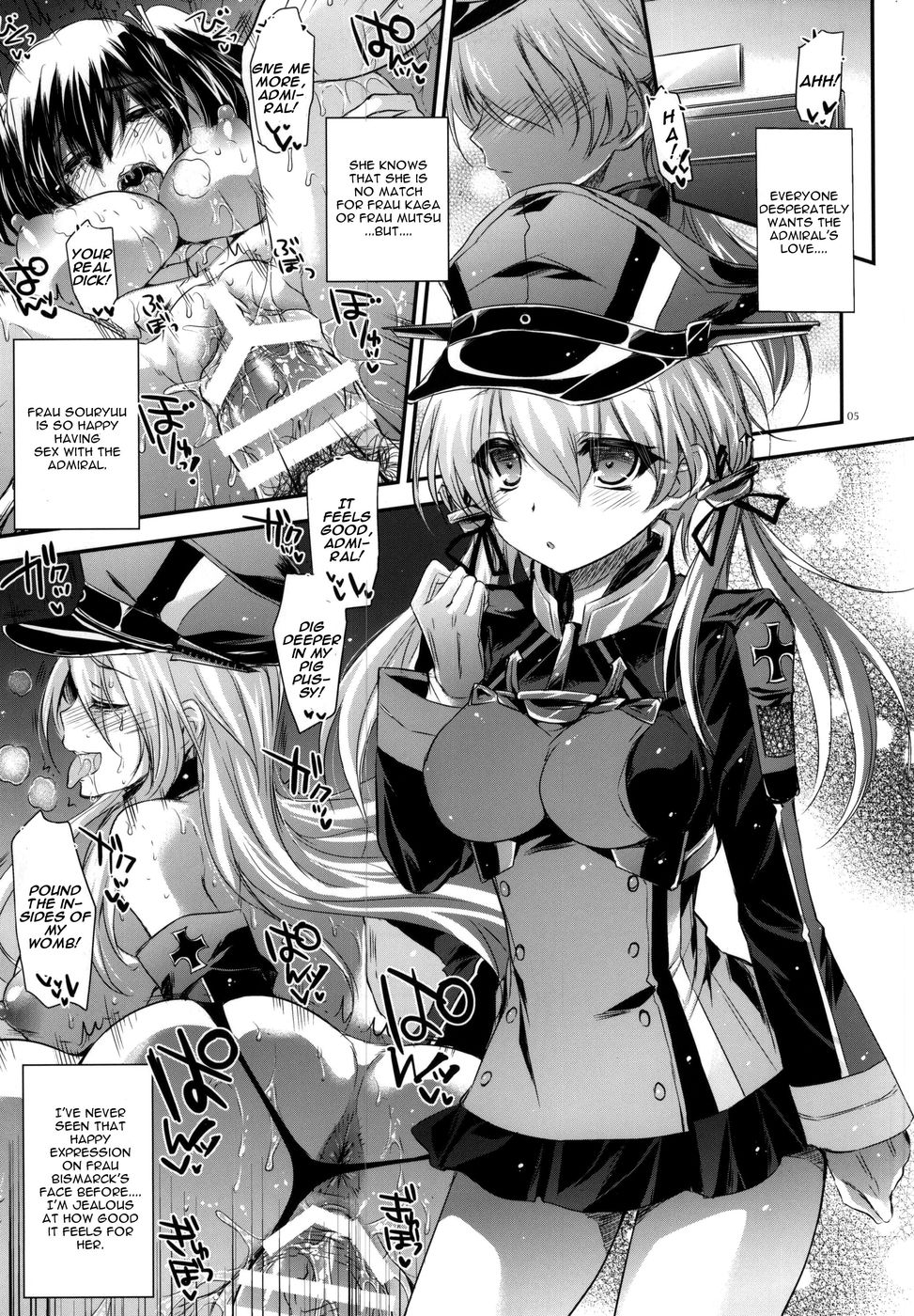 Hentai Manga Comic-Garigari 69-Read-2